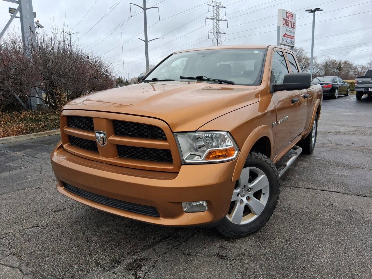 Used 2012 RAM 1500 Express image 1