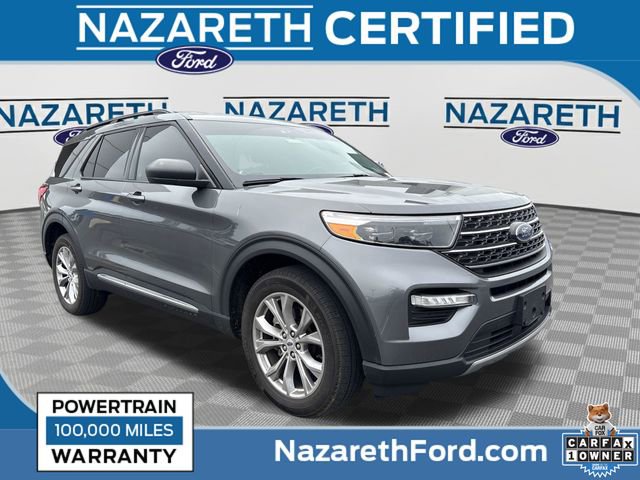Used 2023 Ford Explorer XLT w/ Equipment Group 202A