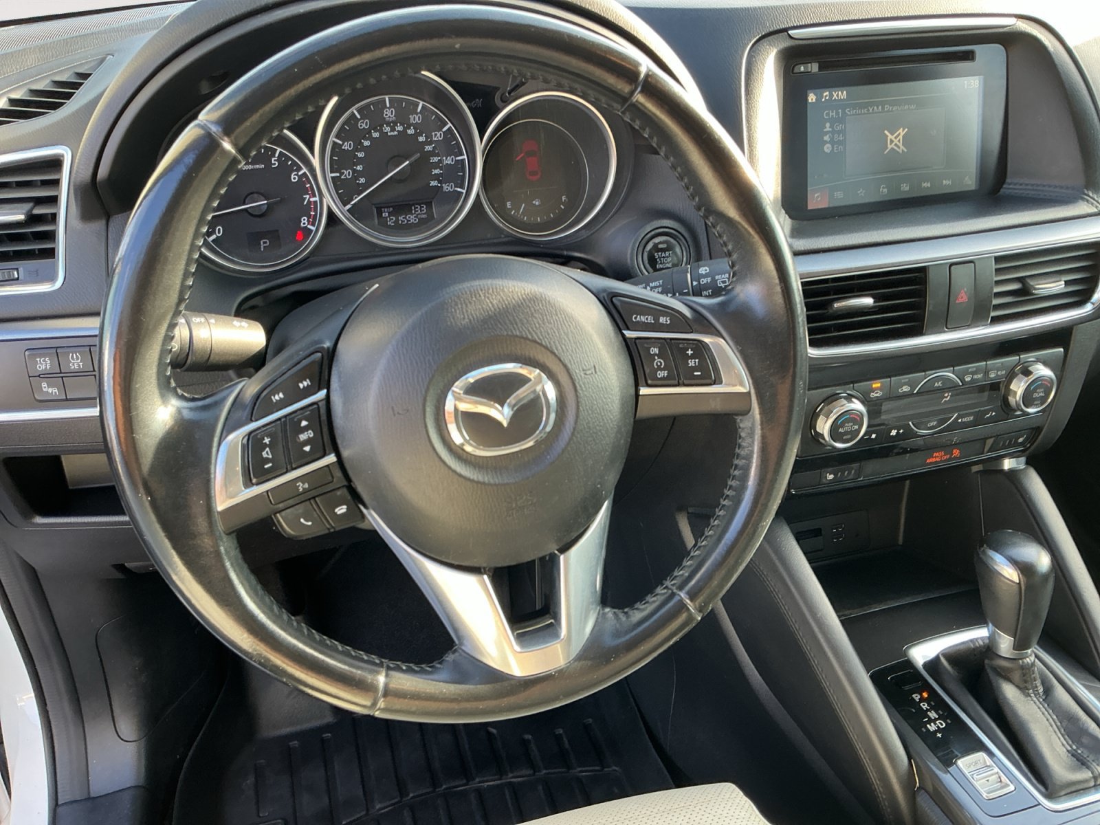Used 2016 MAZDA CX-5 Grand Touring AWD/4WD image 12