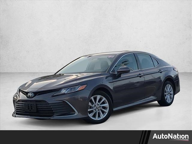 Used 2022 Toyota Camry LE