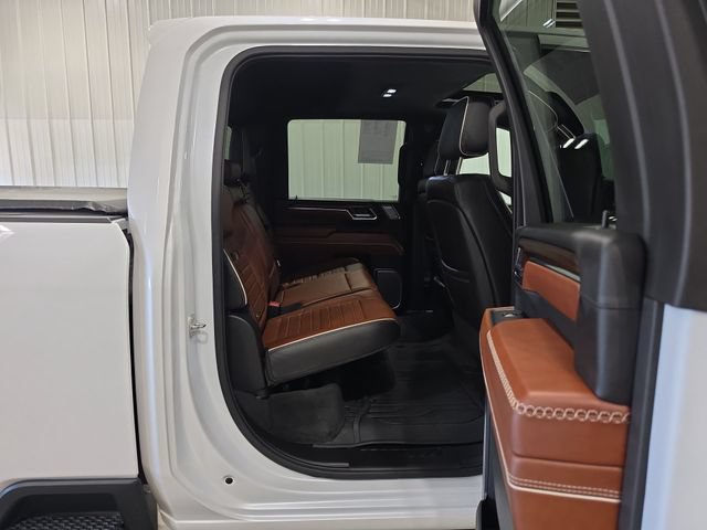 Used 2024 GMC Sierra 2500 Denali Ultimate w/ Max Trailering Package AWD/4WD image 31