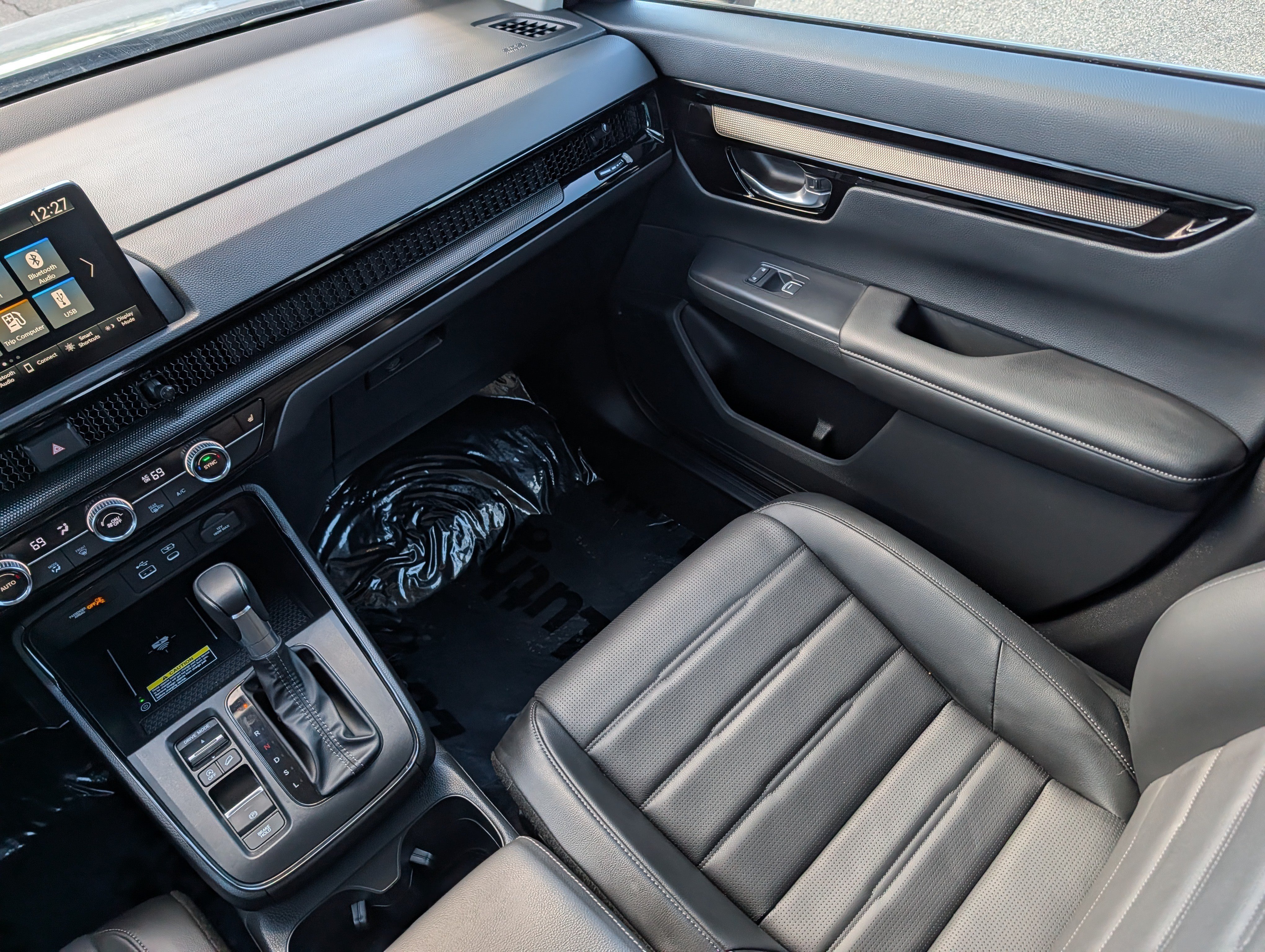 Used 2025 Honda CR-V EX-L image 11