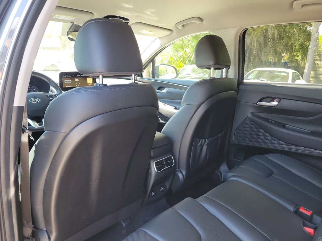 Used 2023 Hyundai Santa Fe XRT w/ Winter Weather Package image 10