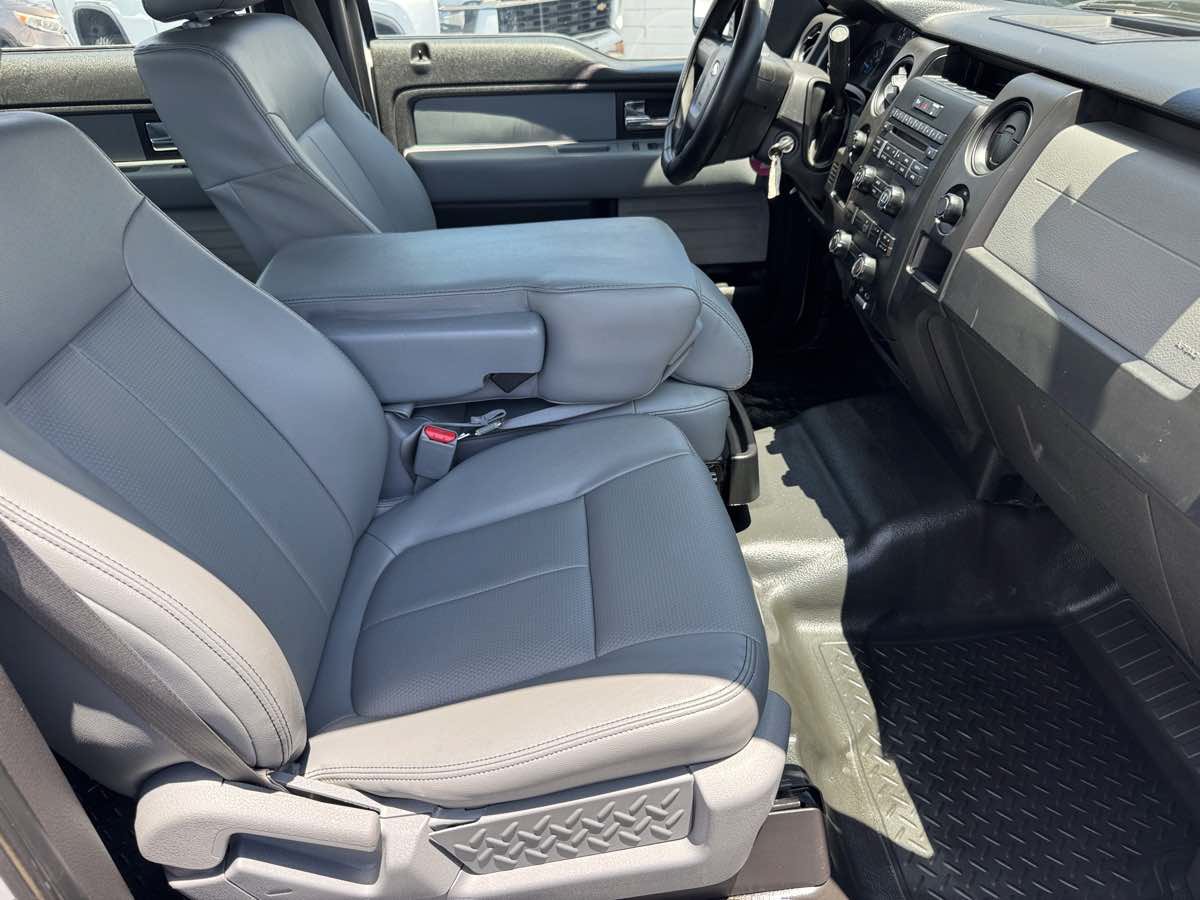 Used 2014 Ford F150 XL w/ Equipment Group 101A Mid AWD/4WD image 14