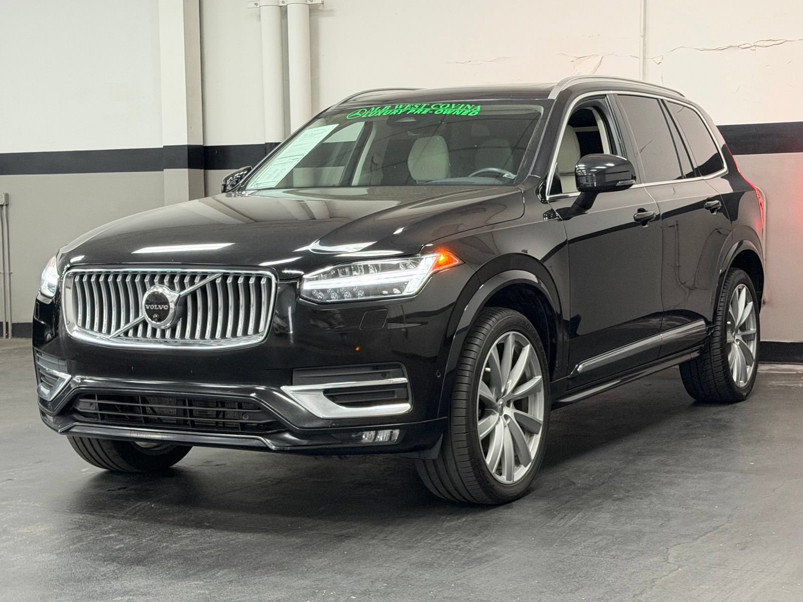 Used 2023 Volvo XC90 B6 Plus AWD/4WD image 7