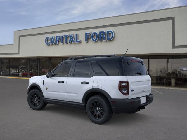 New 2026 Ford Bronco Sport Badlands w/ Badlands Tech Package AWD/4WD image 4