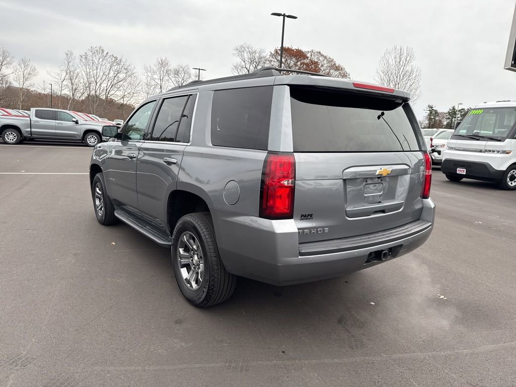 Used 2020 Chevrolet Tahoe LS image 6
