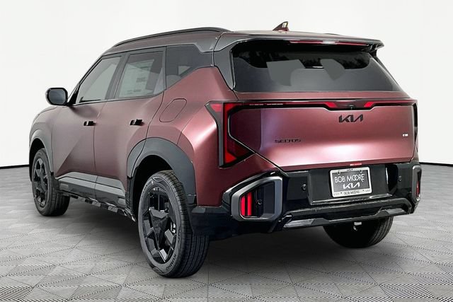 New 2027 Kia Seltos X-Line S AWD/4WD image 4