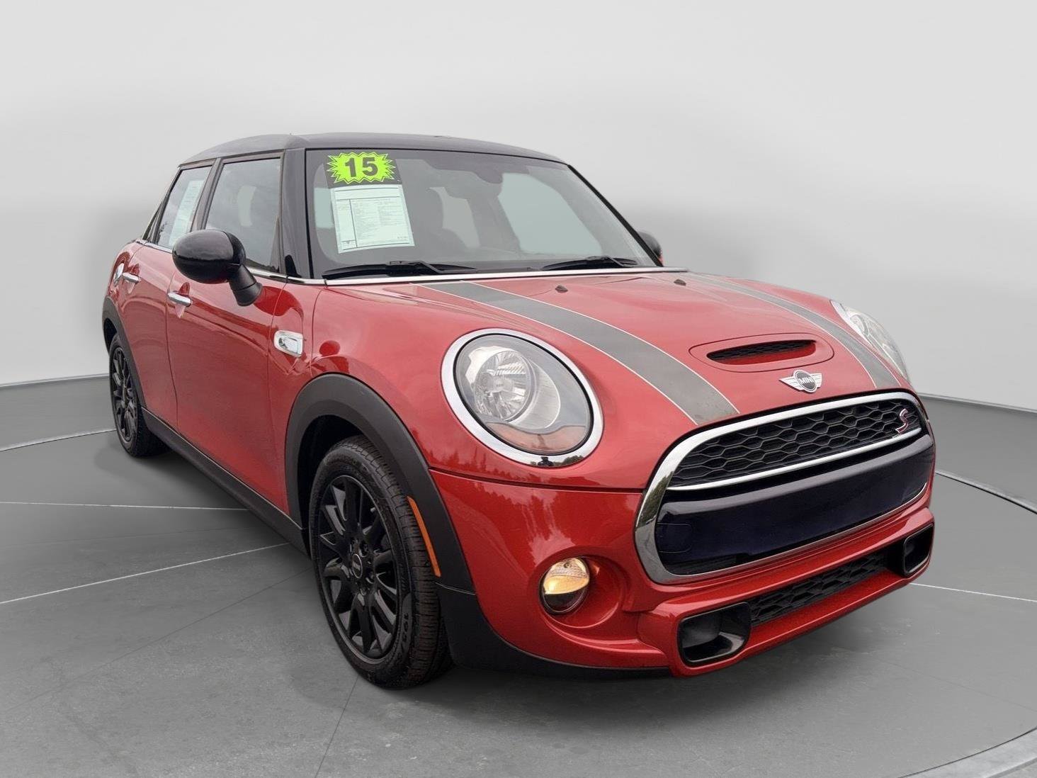 Used 2015 MINI Cooper S FWD image 7