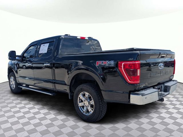 Used 2021 Ford F150 XLT w/ Equipment Group 302A High image 6