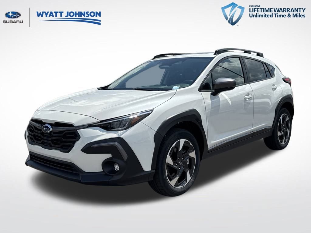 New 2025 Subaru Crosstrek 2.5i Limited w/ Crosstrek Mirror Package image 1