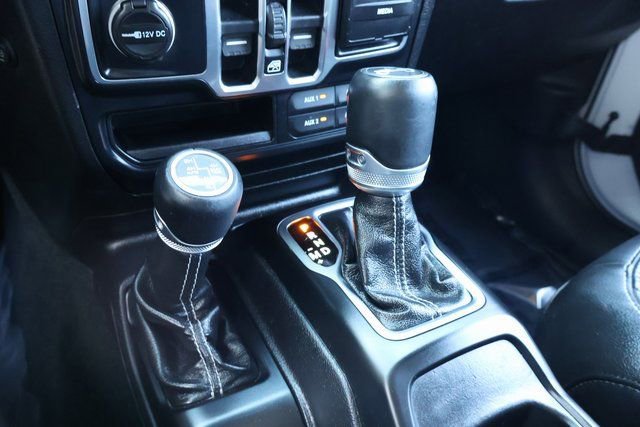 Used 2019 Jeep Wrangler Unlimited Sahara w/ Quick Order Package 24M Moab image 23