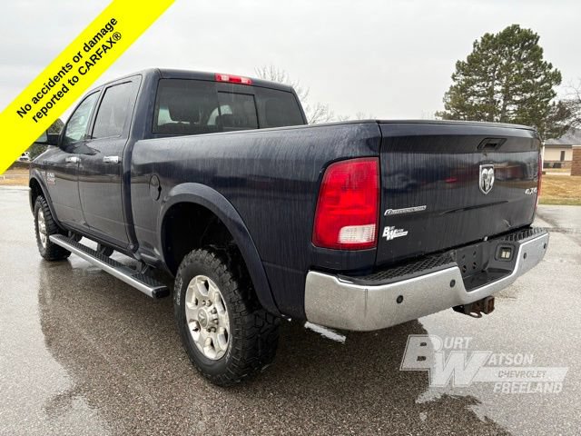 Used 2016 RAM 2500 Outdoorsman AWD/4WD video 4