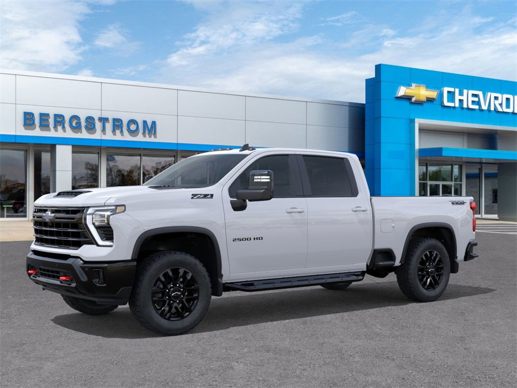 New 2026 Chevrolet Silverado 2500 LT w/ Trail Boss Package image 2