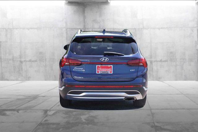 Used 2023 Hyundai Santa Fe Limited FWD image 6