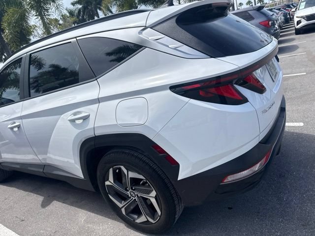Certified 2024 Hyundai Tucson SEL FWD image 9