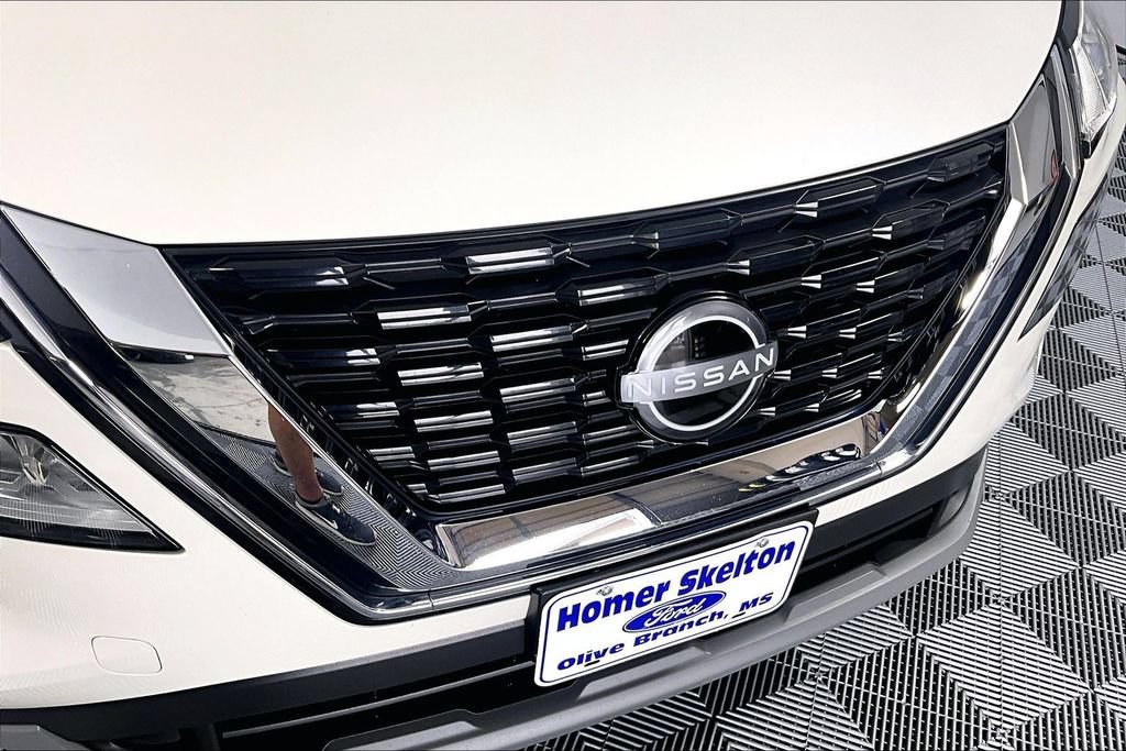 Used 2023 Nissan Rogue SV AWD/4WD image 28