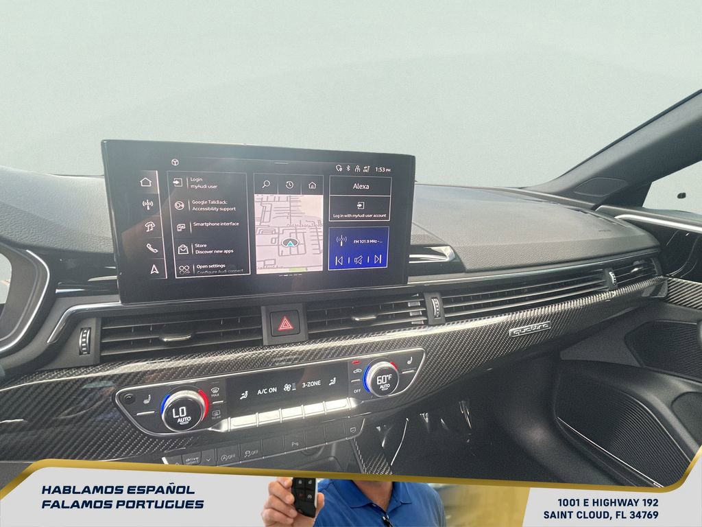 Used 2025 Audi A5 2.0T Premium Plus AWD/4WD image 18