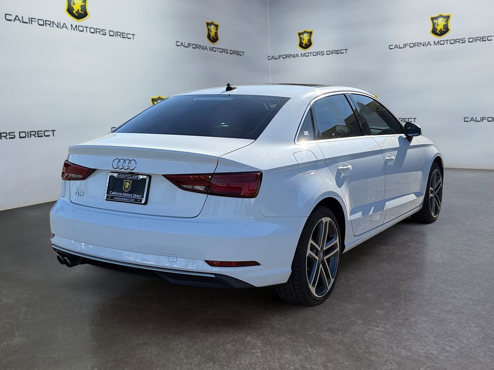 Used 2019 Audi A3 2.0T Premium w/ Convenience Package FWD image 5