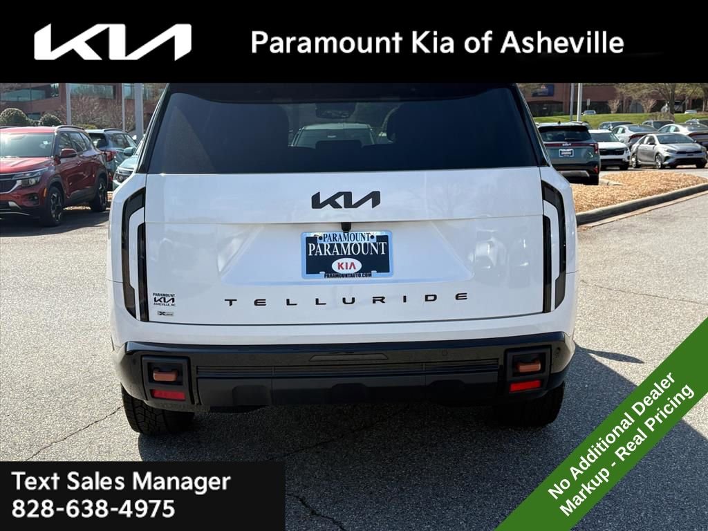 New 2027 Kia Telluride SX Prestige X-Pro image 5