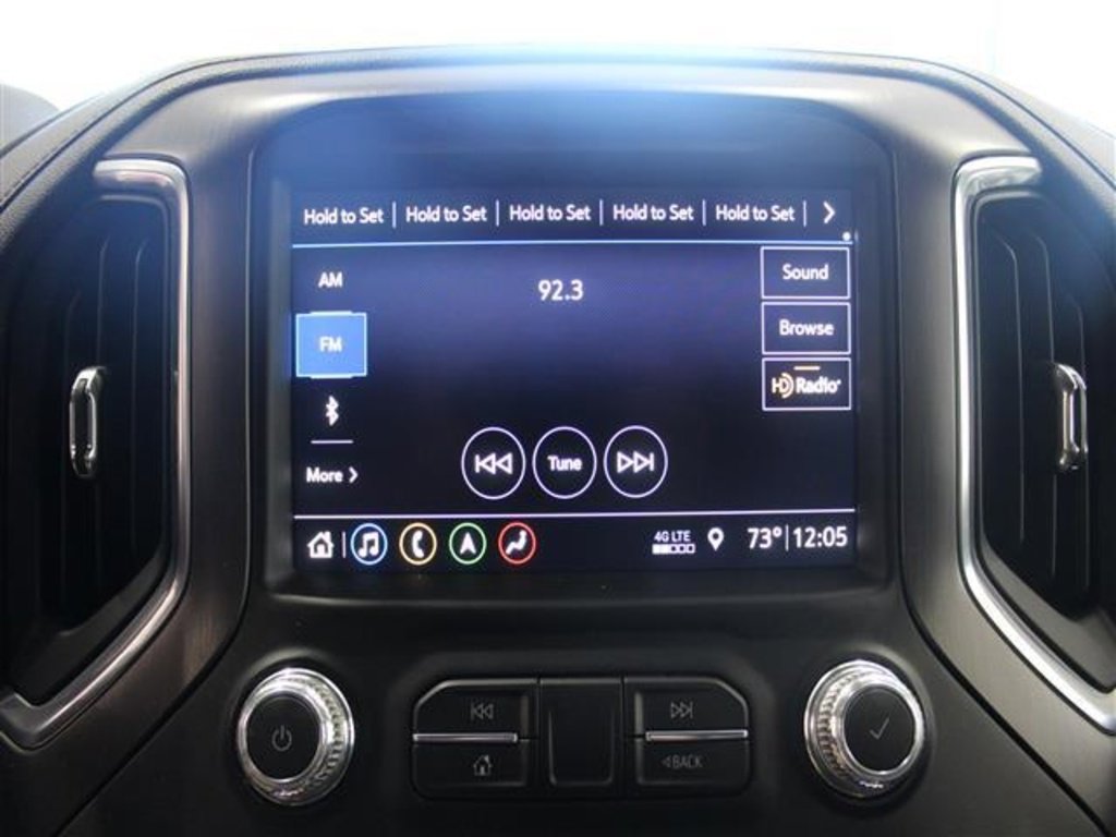 Used 2019 GMC Sierra 1500 AT4 w/ AT4 Premium Package image 42