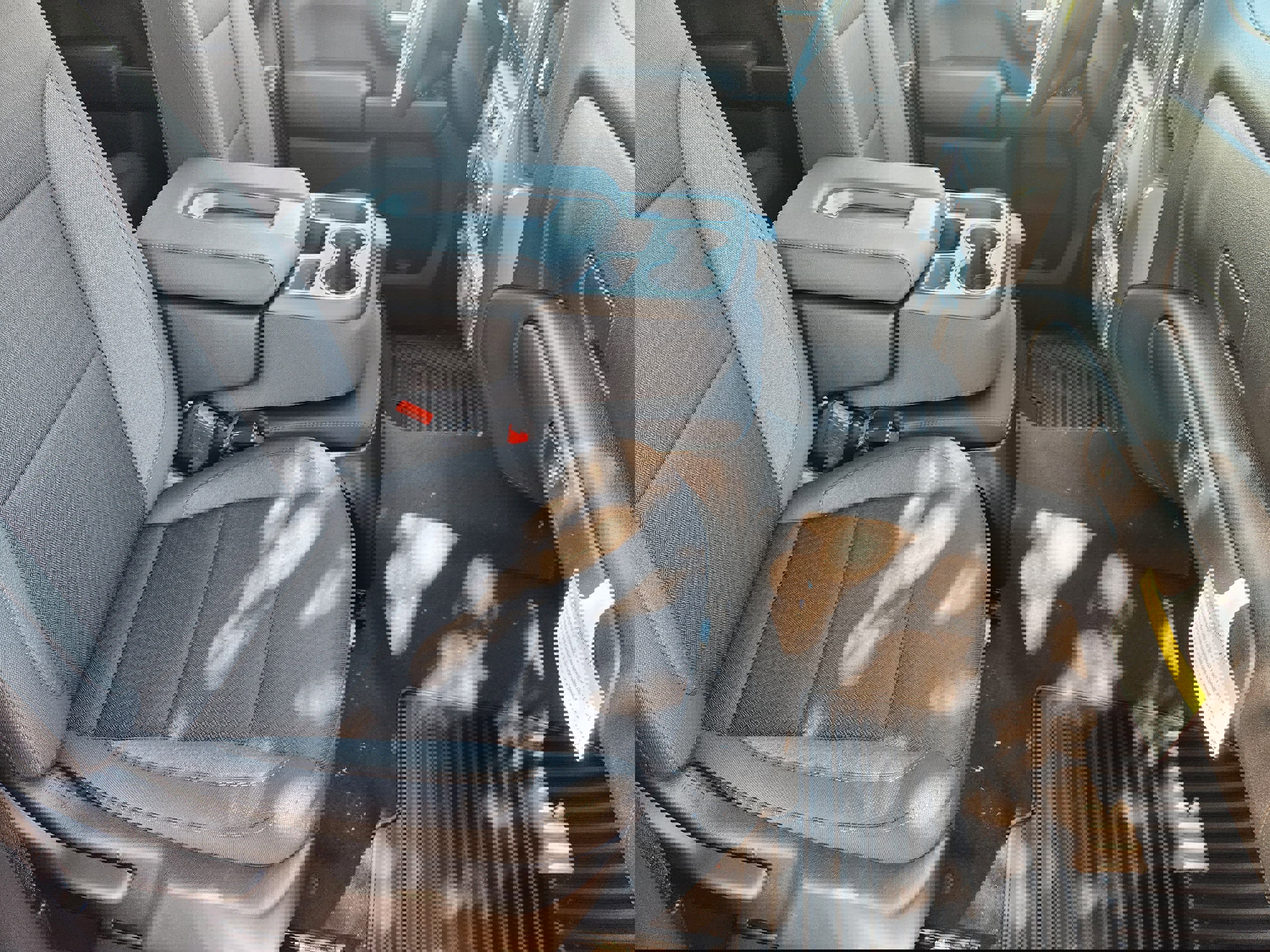 New 2026 Chevrolet Silverado 2500 Custom w/ Custom Value Package image 19