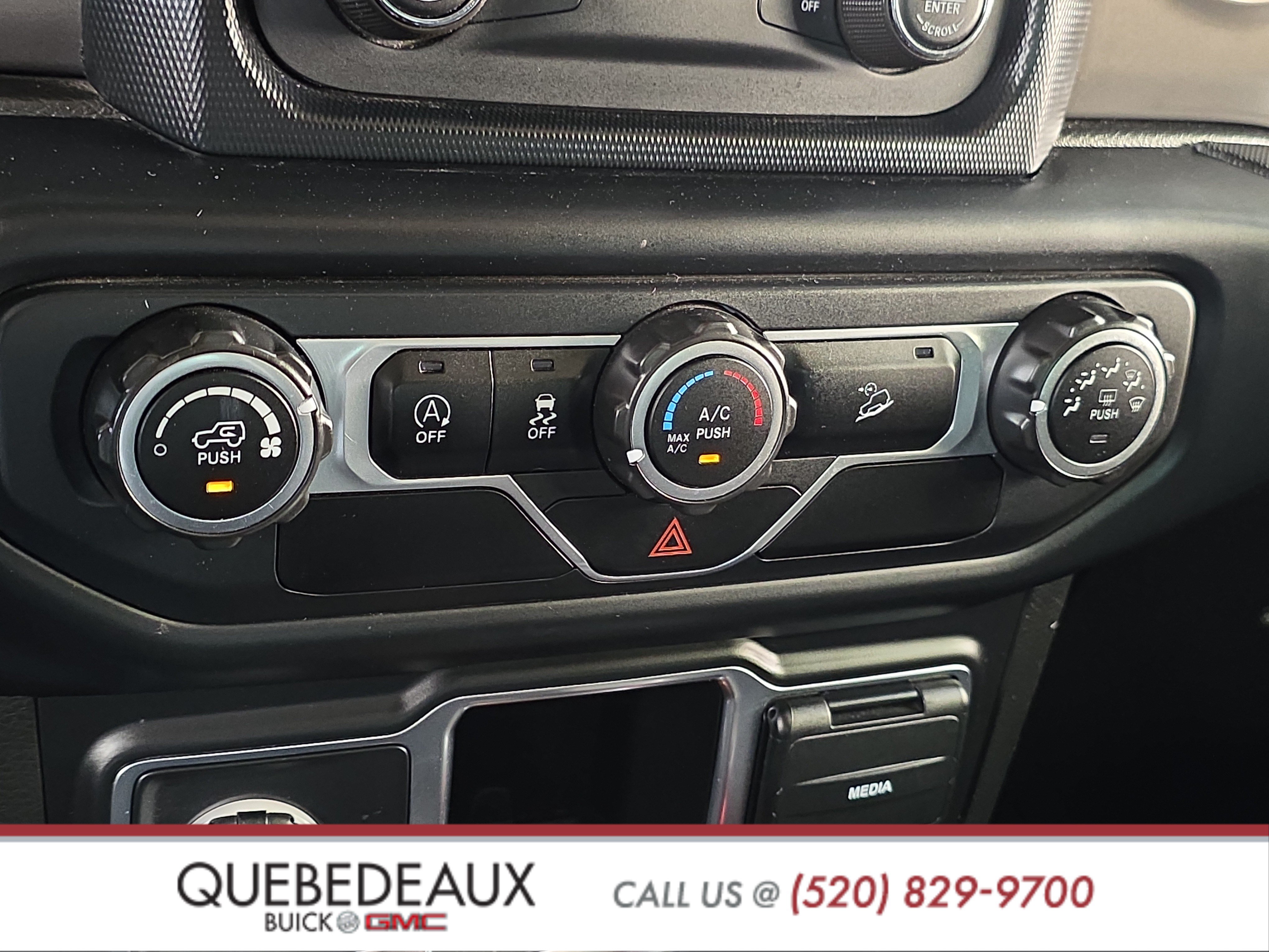 Used 2019 Jeep Wrangler Sport AWD/4WD image 19