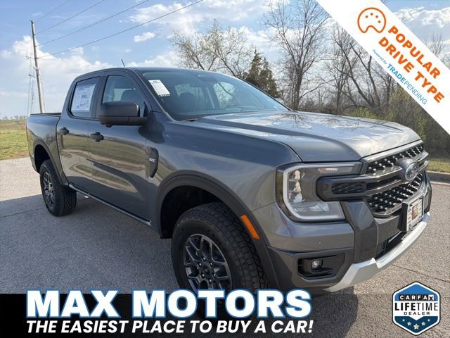 New 2026 Ford Ranger XLT