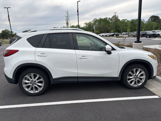 Used 2015 MAZDA CX-5 Grand Touring image 5
