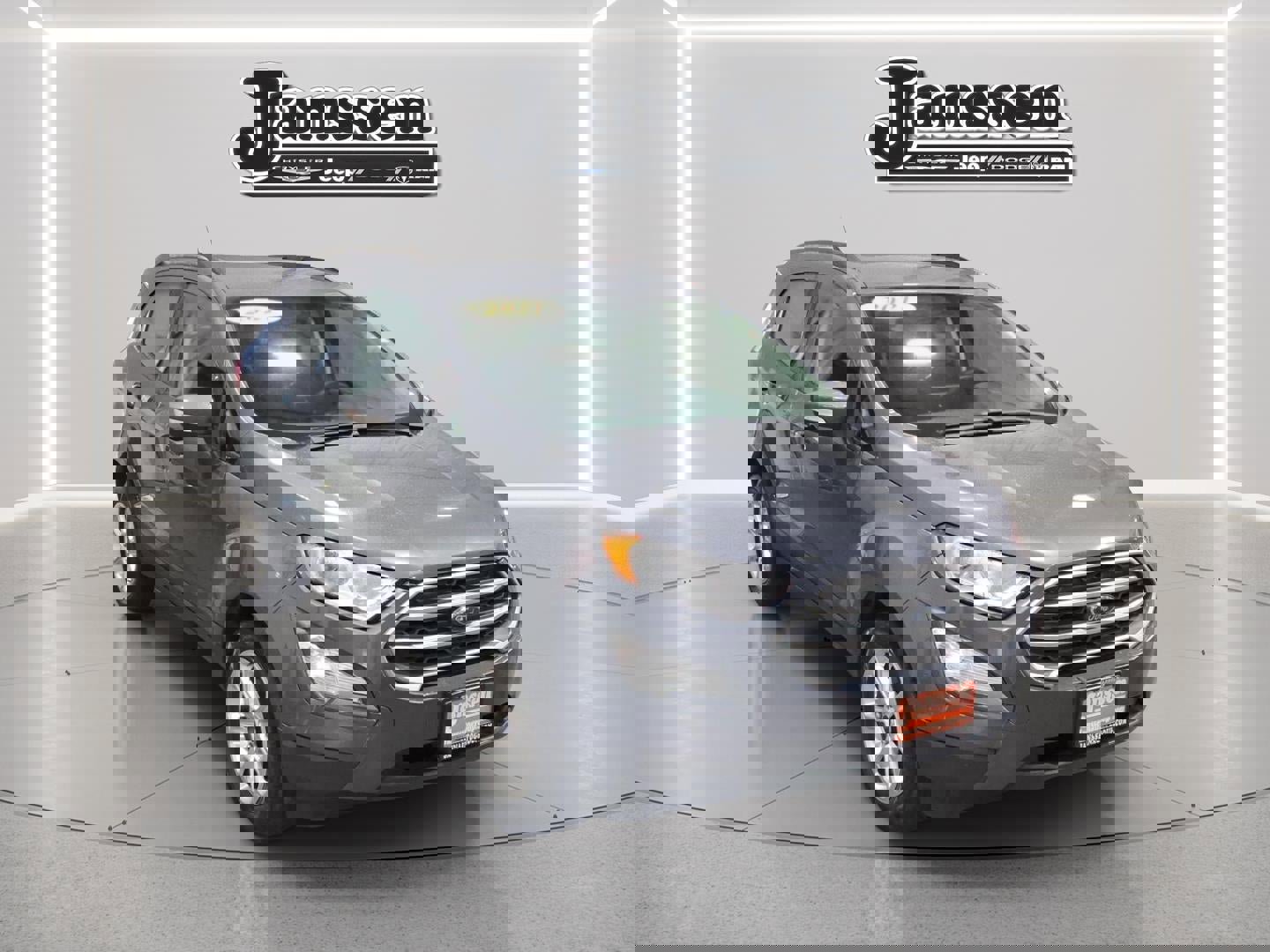 Used 2021 Ford EcoSport SE image 5