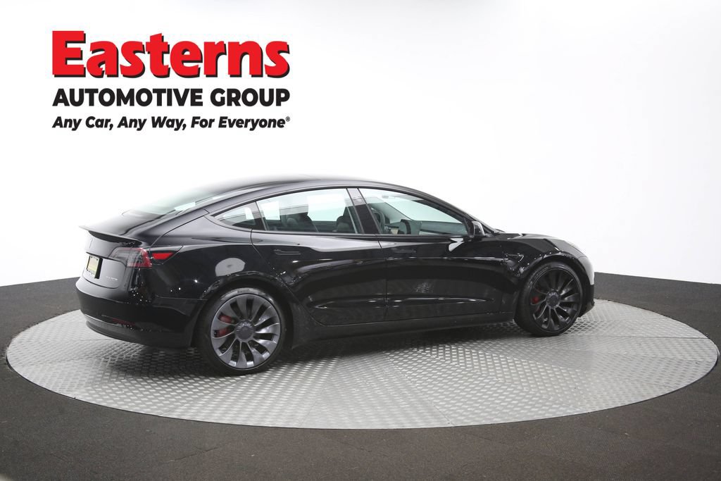 Used 2023 Tesla Model 3 Performance AWD/4WD image 36