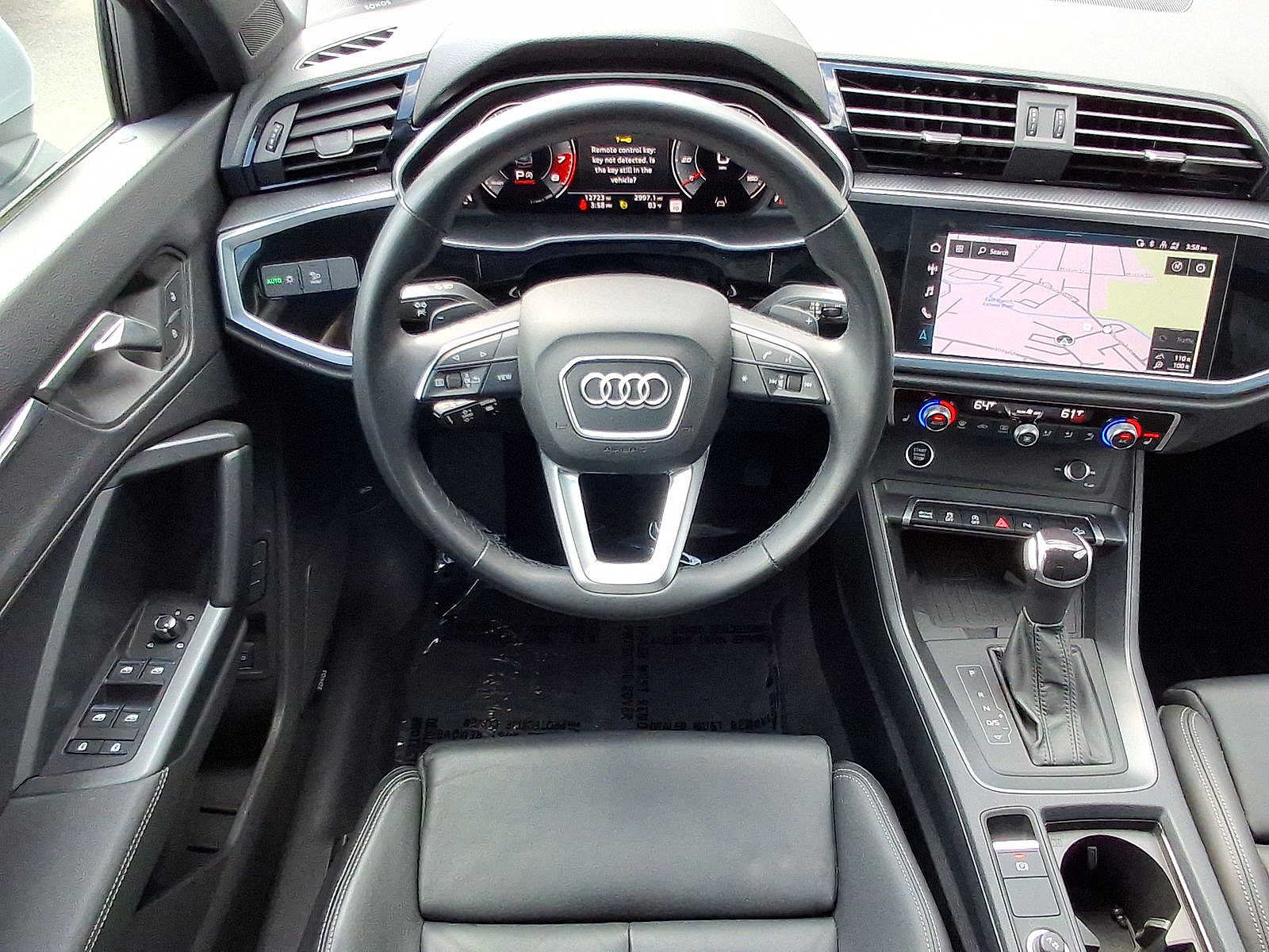 Used 2024 Audi Q3 2.0T Premium Plus w/ Premium Plus Package AWD/4WD image 27