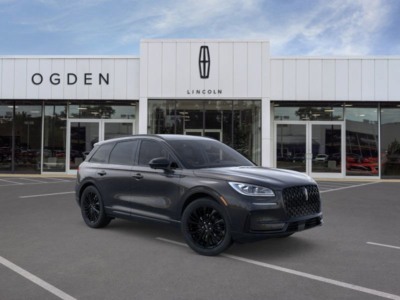 New 2025 Lincoln Corsair Reserve w/ Jet Appearance Package image 7