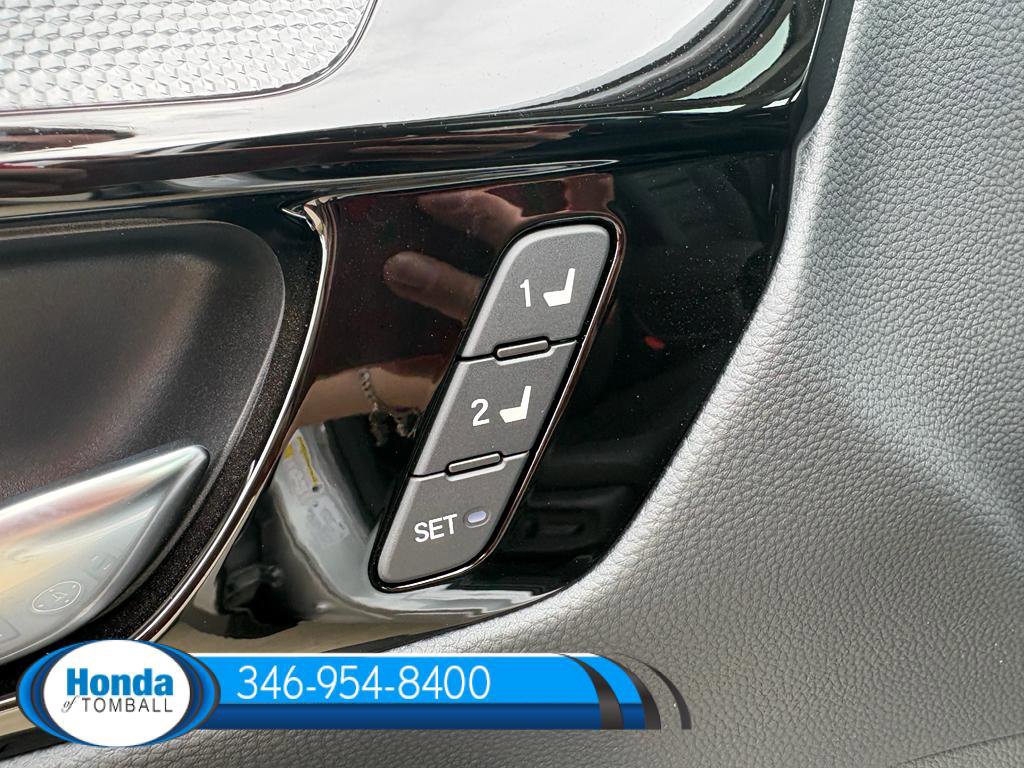 New 2026 Honda CR-V EX-L image 8