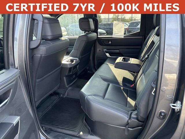 Used 2024 Toyota Tundra Platinum AWD/4WD image 17