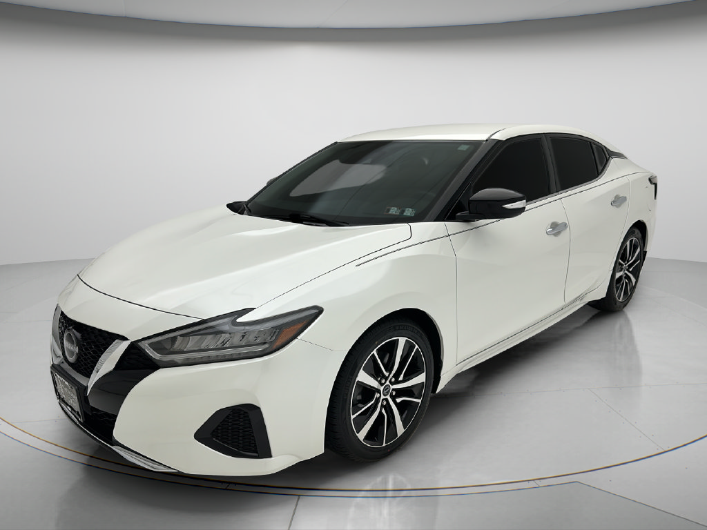 Used 2023 Nissan Maxima SV w/ Floor Mat Group FWD image 3