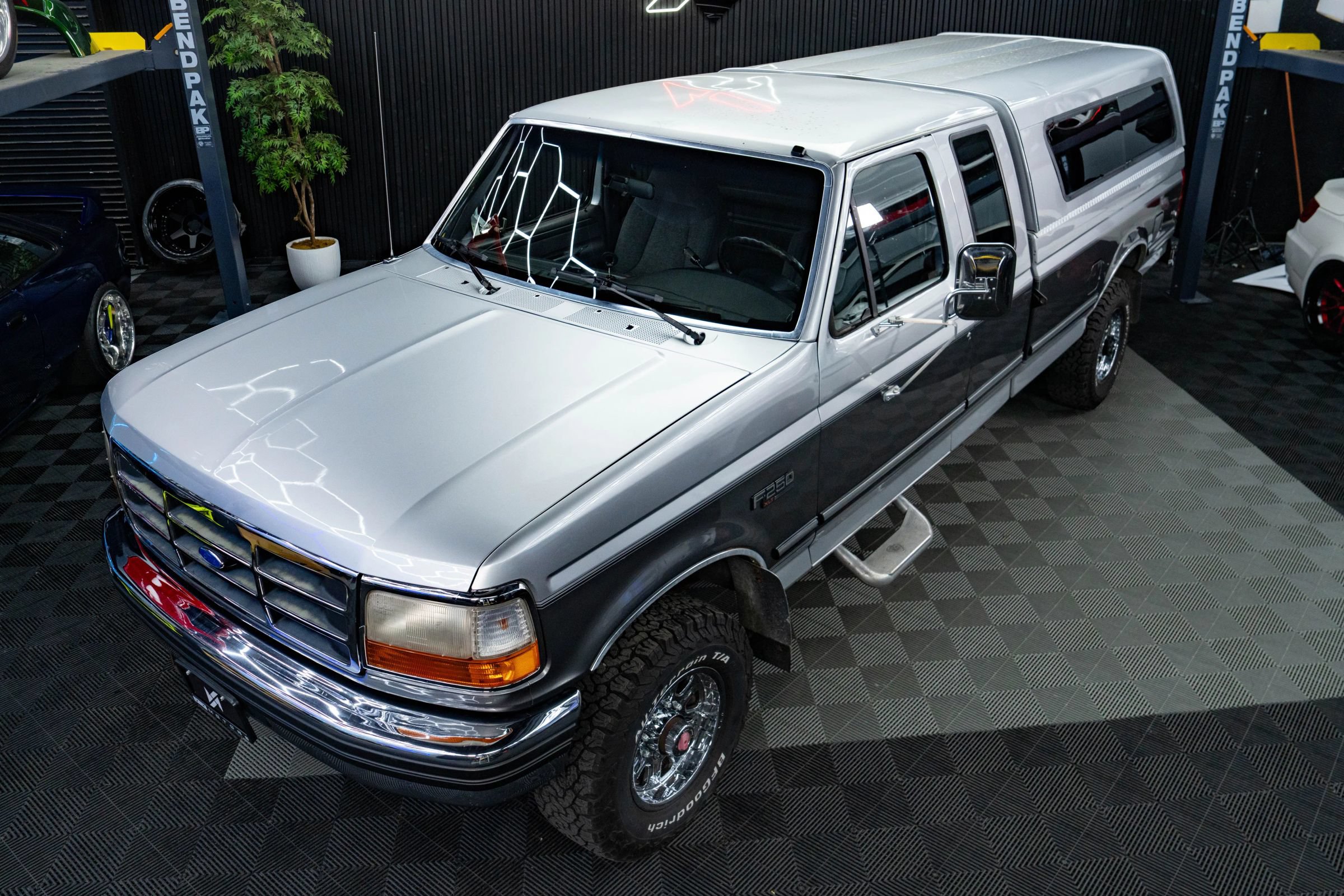 Used 1993 Ford F250 4x4 SuperCab image 7