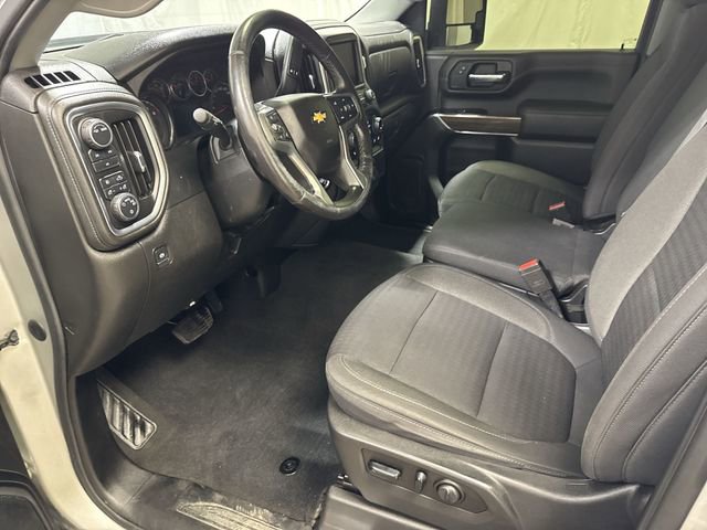 Used 2022 Chevrolet Silverado 2500 LT w/ Convenience Package image 11