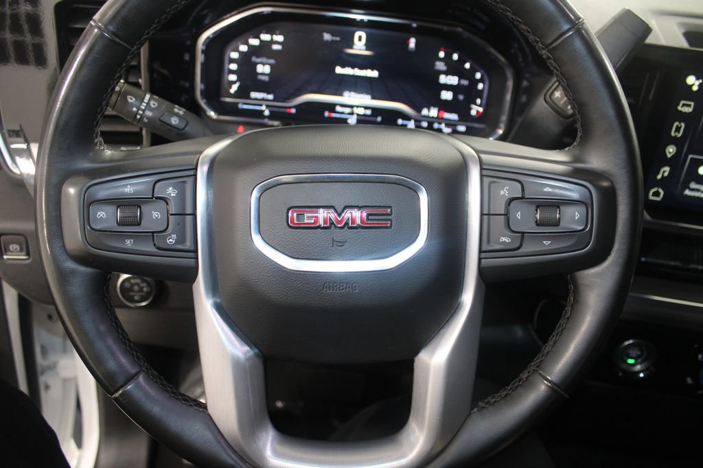 Used 2024 GMC Sierra 1500 SLT image 37