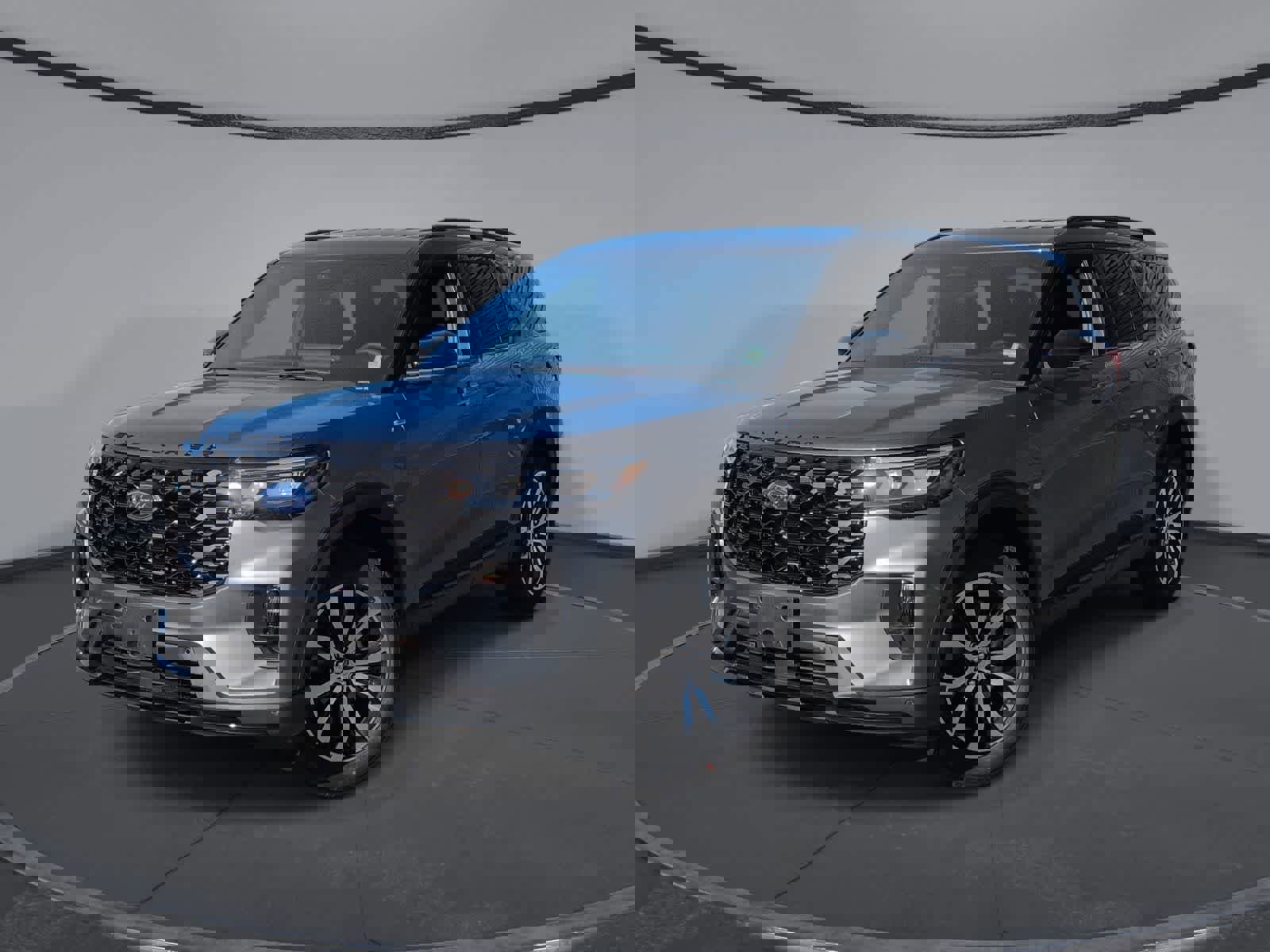 Used 2026 Ford Explorer ST-Line image 1