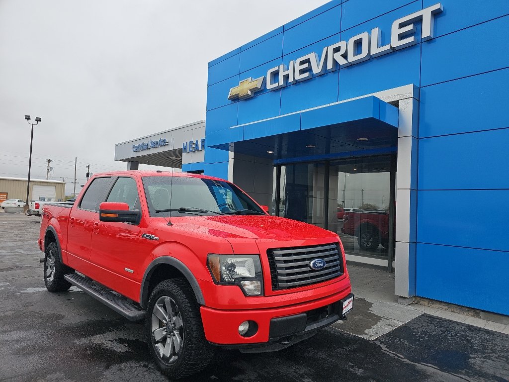 Used 2011 Ford F150 FX4 w/ FX Luxury Pkg AWD/4WD image 1