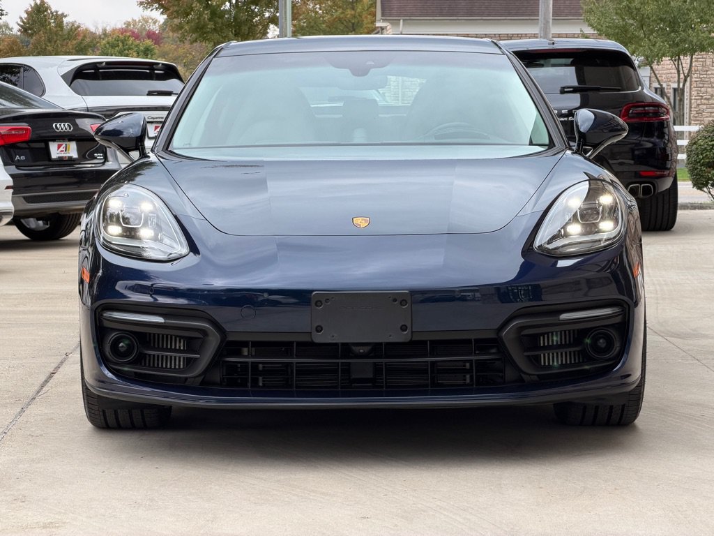 Used 2023 Porsche Panamera 4 Platinum Edition AWD/4WD image 4