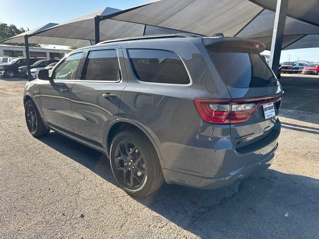 New 2026 Dodge Durango GT AWD/4WD image 4