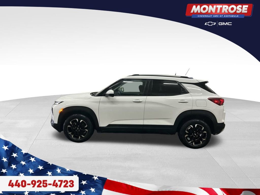 Used 2023 Chevrolet TrailBlazer LT image 2