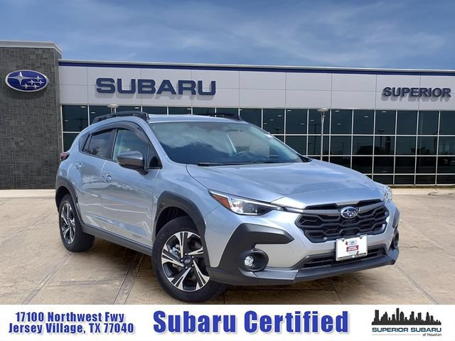 Certified 2026 Subaru Crosstrek 2.5i Premium