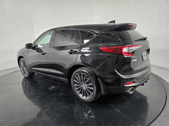 Used 2023 Acura RDX AWD w/ A-Spec & Advance Pkg image 4