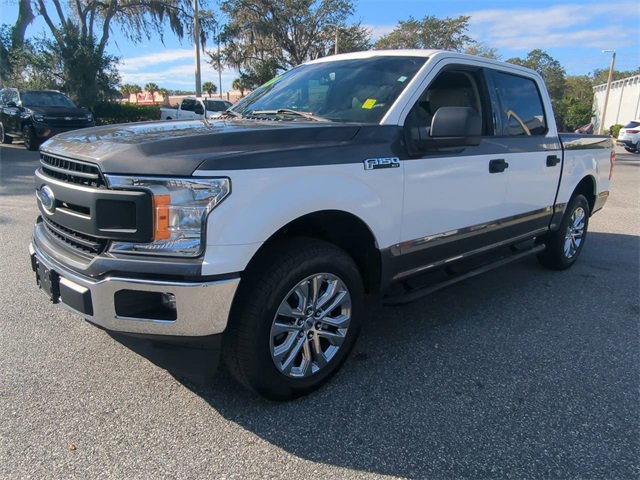 Used 2020 Ford F150 XLT w/ Equipment Group 301A Mid image 9