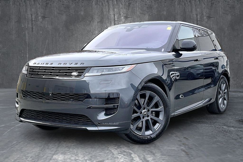 Used 2023 Land Rover Range Rover Sport SE Dynamic image 1