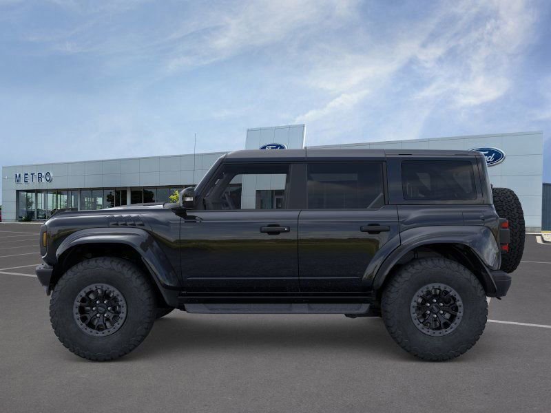 New 2025 Ford Bronco Raptor image 3