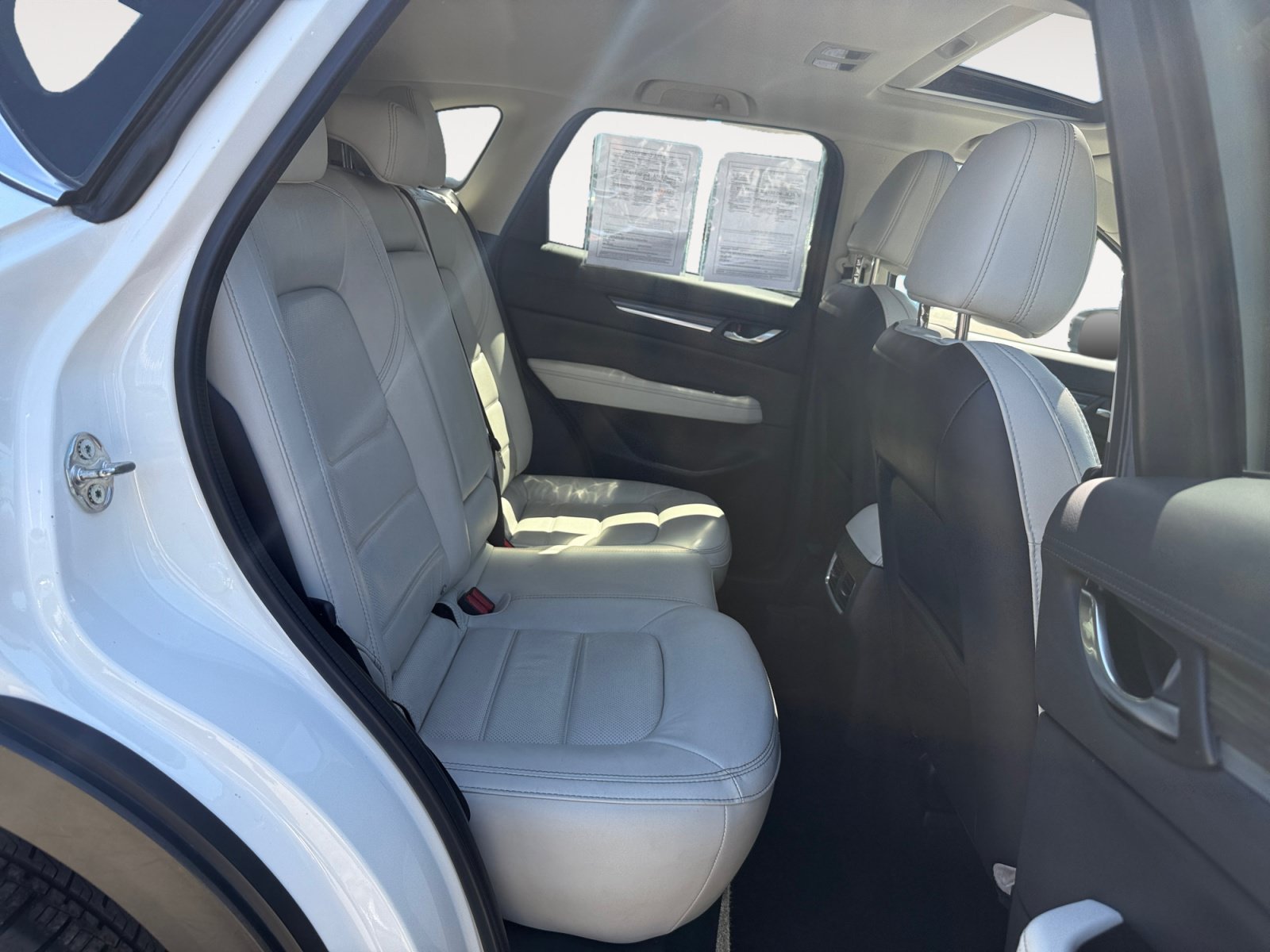 Used 2019 MAZDA CX-5 Grand Touring w/ GT Premium Package AWD/4WD image 18